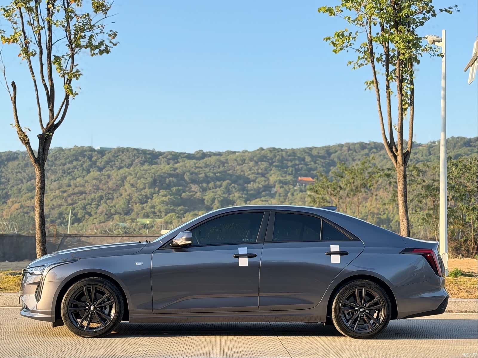 Cadillac CT4, 2022 3