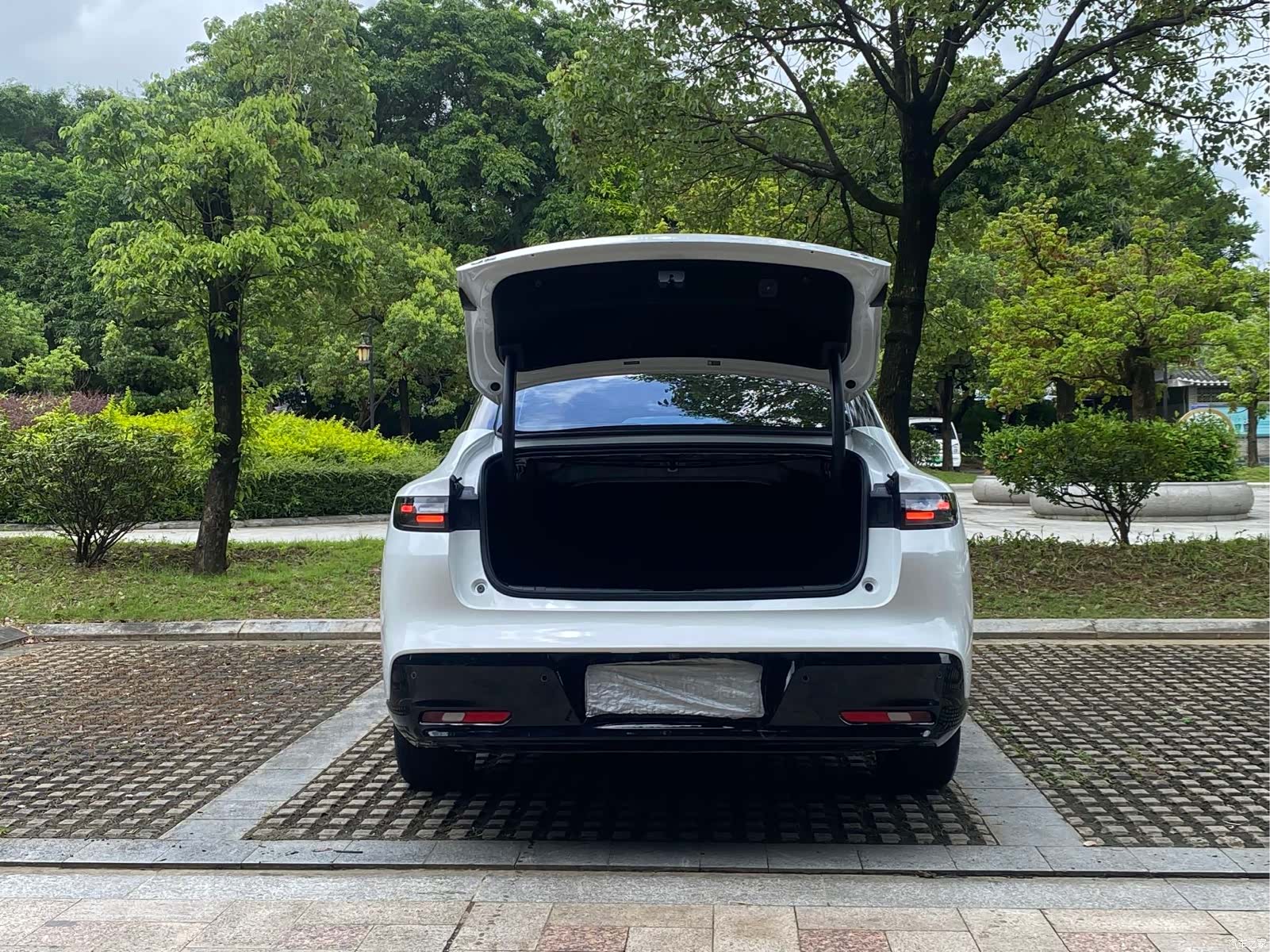 Leapmotor B01, 2025 18