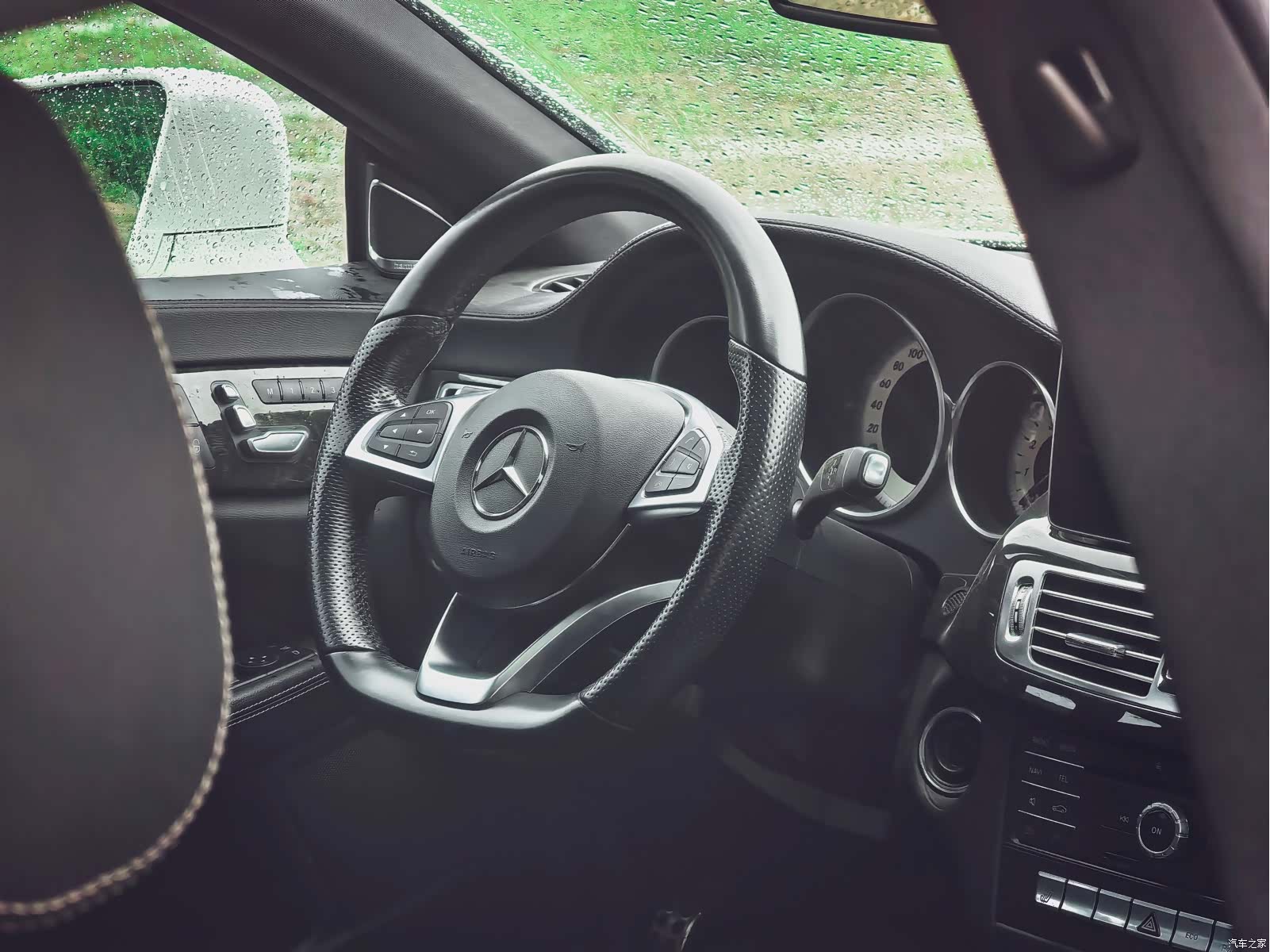 Mercedes-Benz CLS, 2017 18