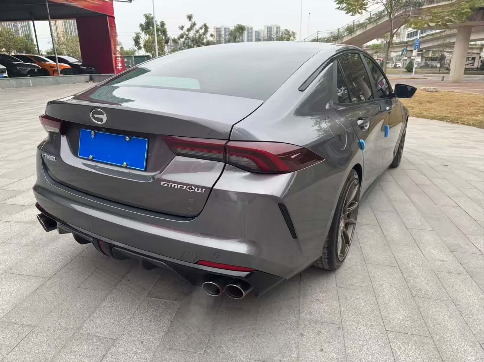 GAC Empow, 2022 6