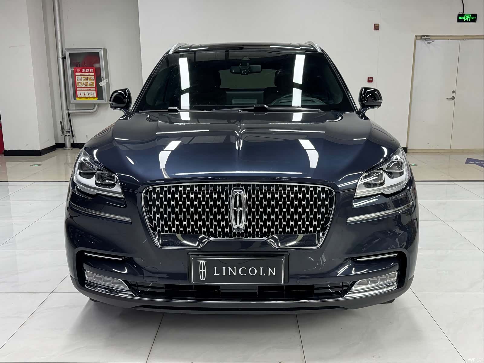 Lincoln Aviator, 2022 2