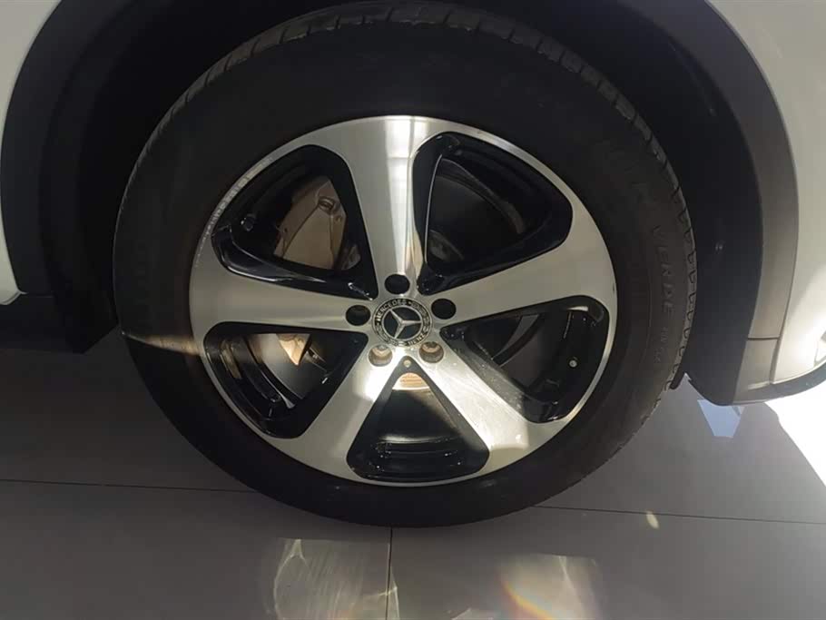 Mercedes-Benz GLC Coupe