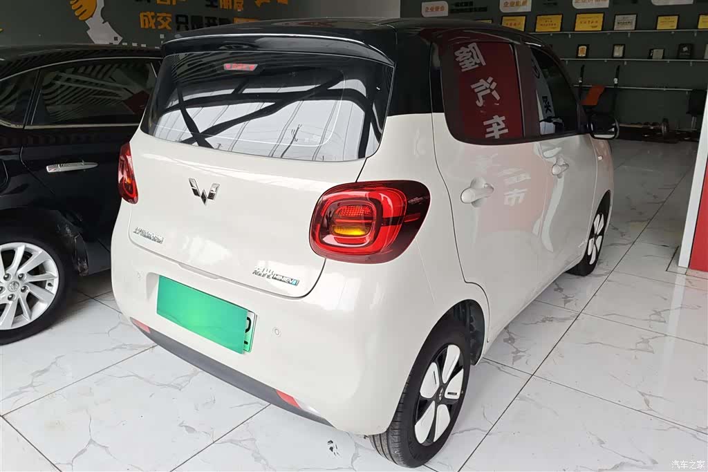 Wuling MINIEV, 2025 3