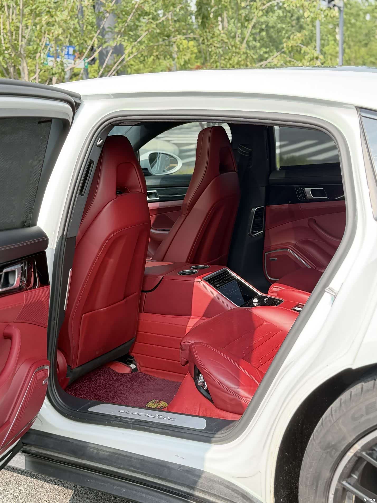 Porsche Panamera, 2019 8