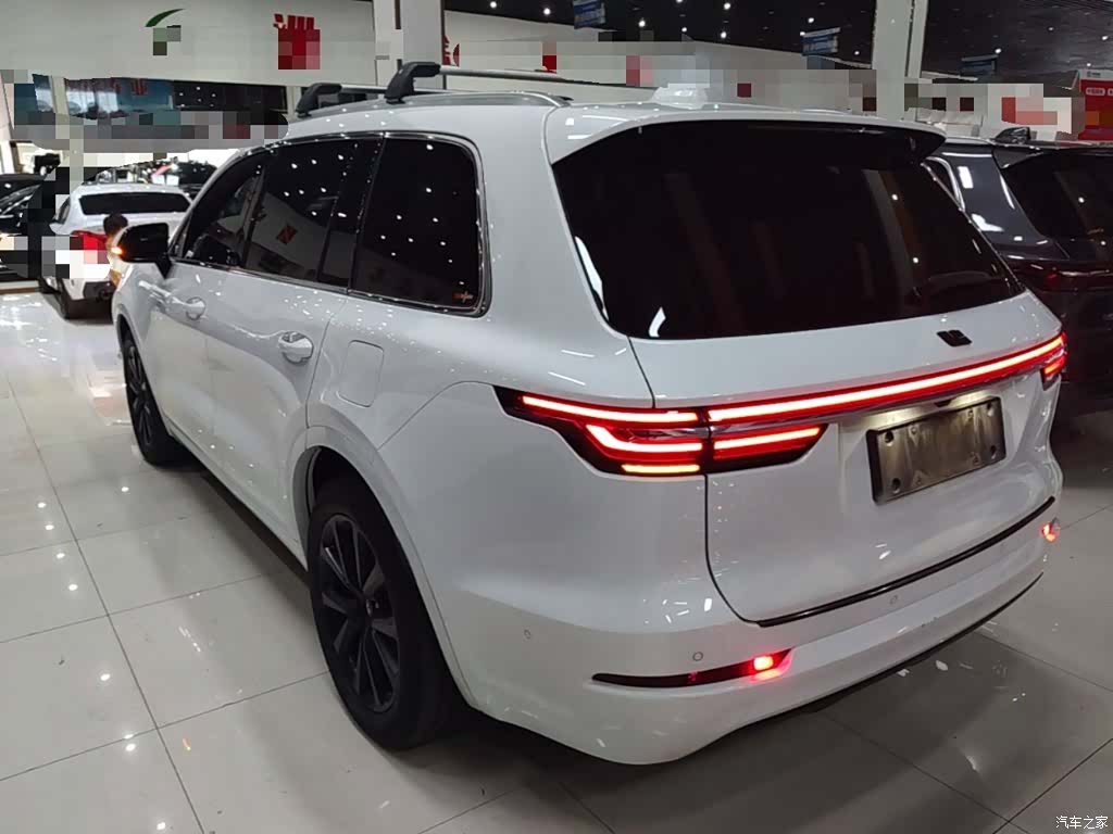 Li Auto ONE, 2022 все фото