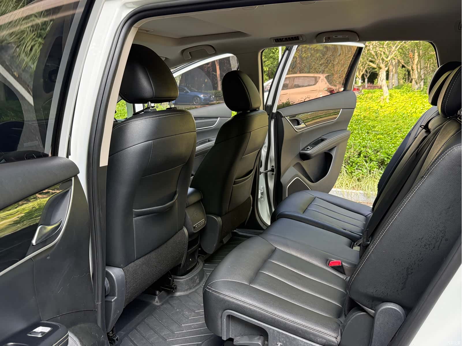 BYD Song, 2019 7