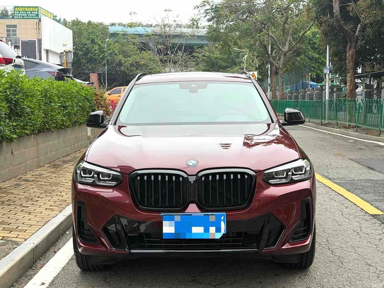 BMW X3, 2022 2