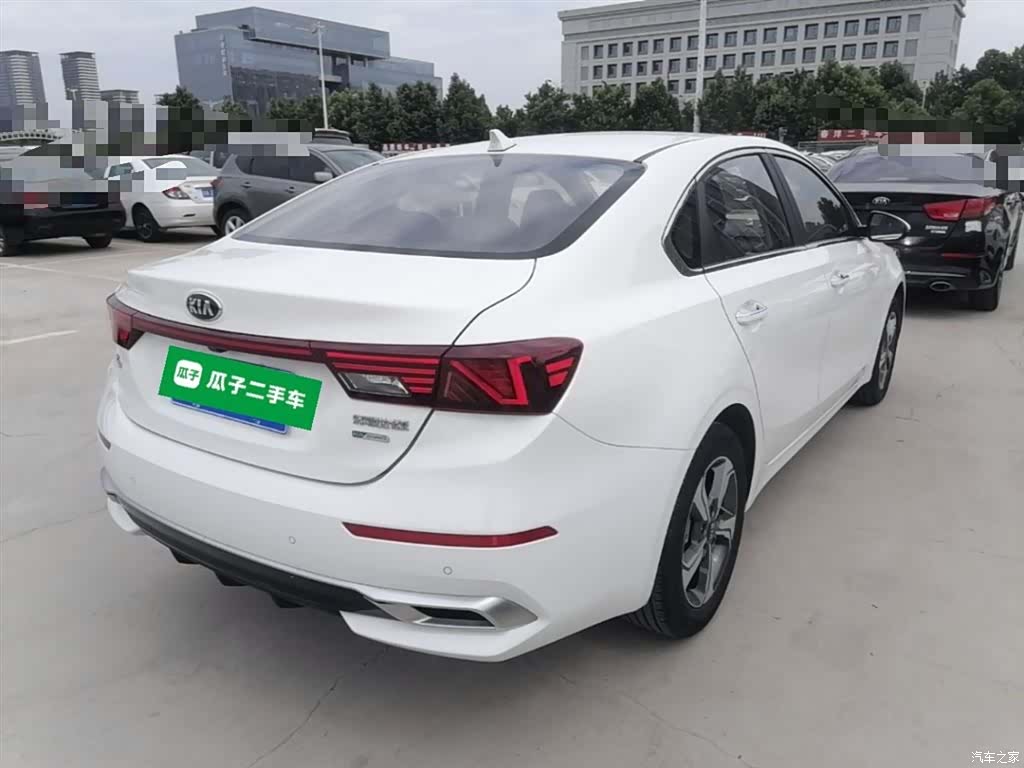 Kia K3, 2020 7