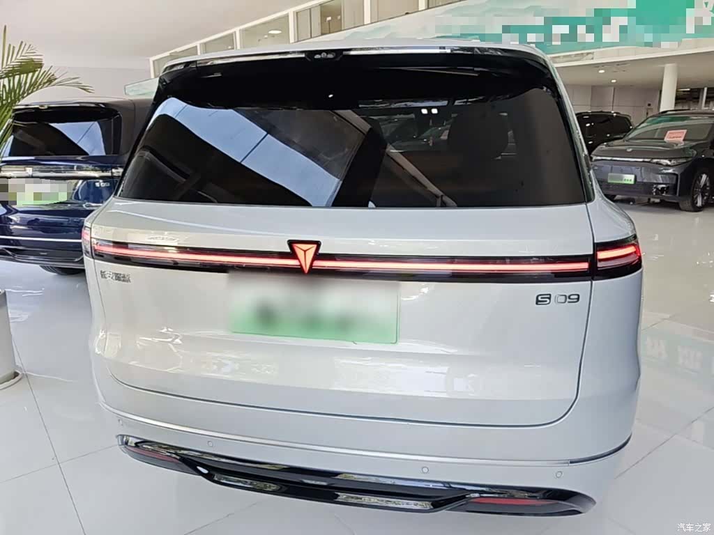Deepal S09, 2025 6