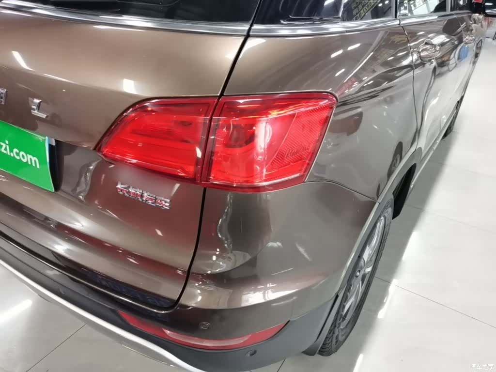 Haval H6, 2016 24