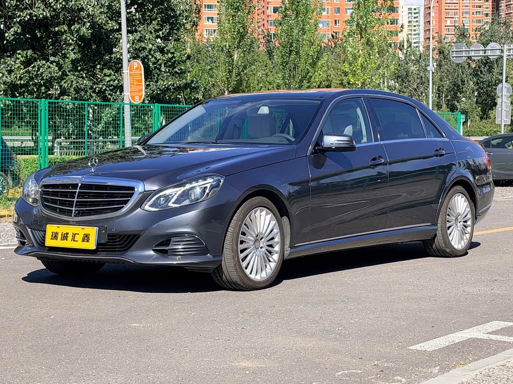 Mercedes-Benz E-Class E 2014 E 260 L Luxury
