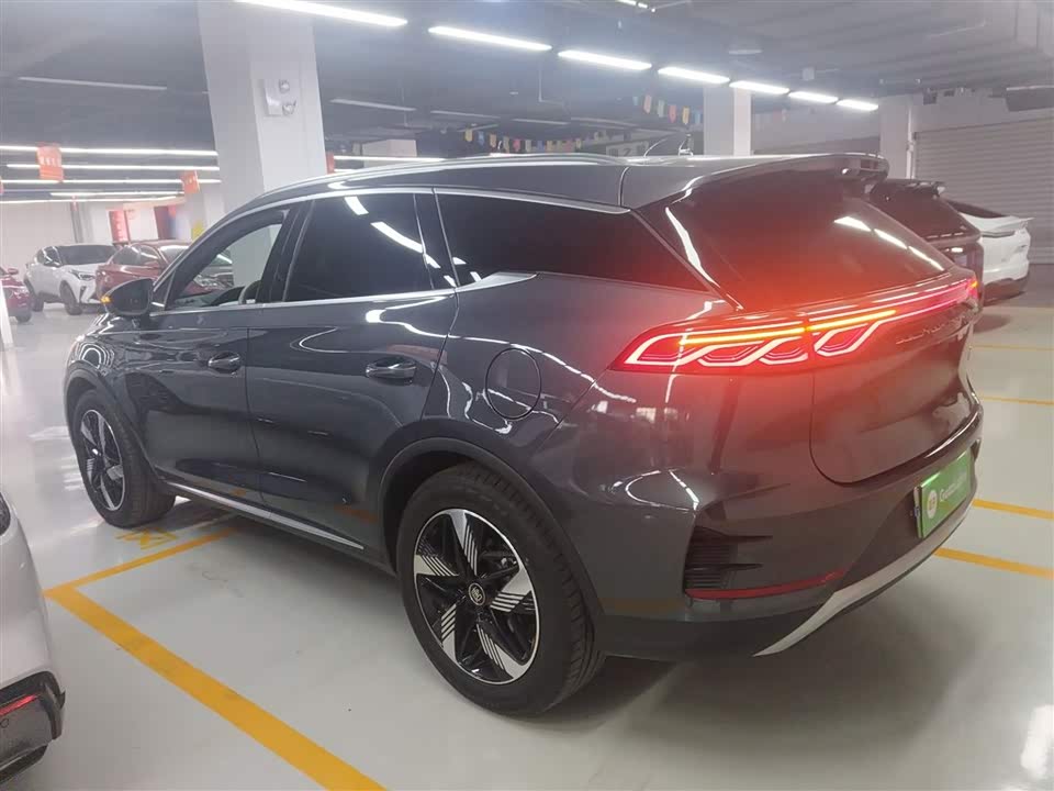 BYD Tangxin Energy