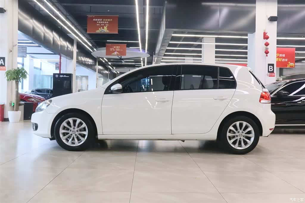 Volkswagen Golf, 2013 3
