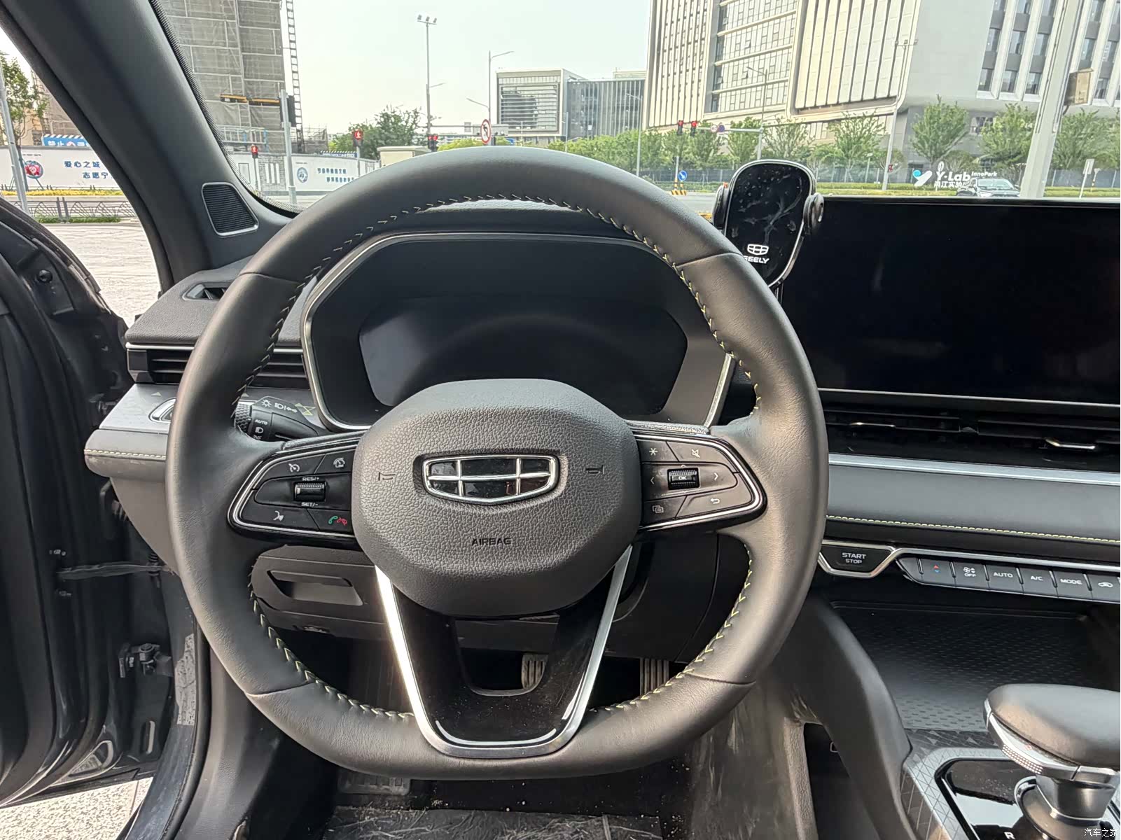 Geely Preface, 2024 4