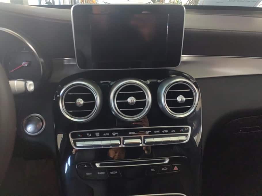 Mercedes-Benz GLC Coupe