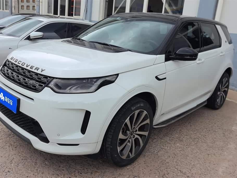 Land Rover Discover sports