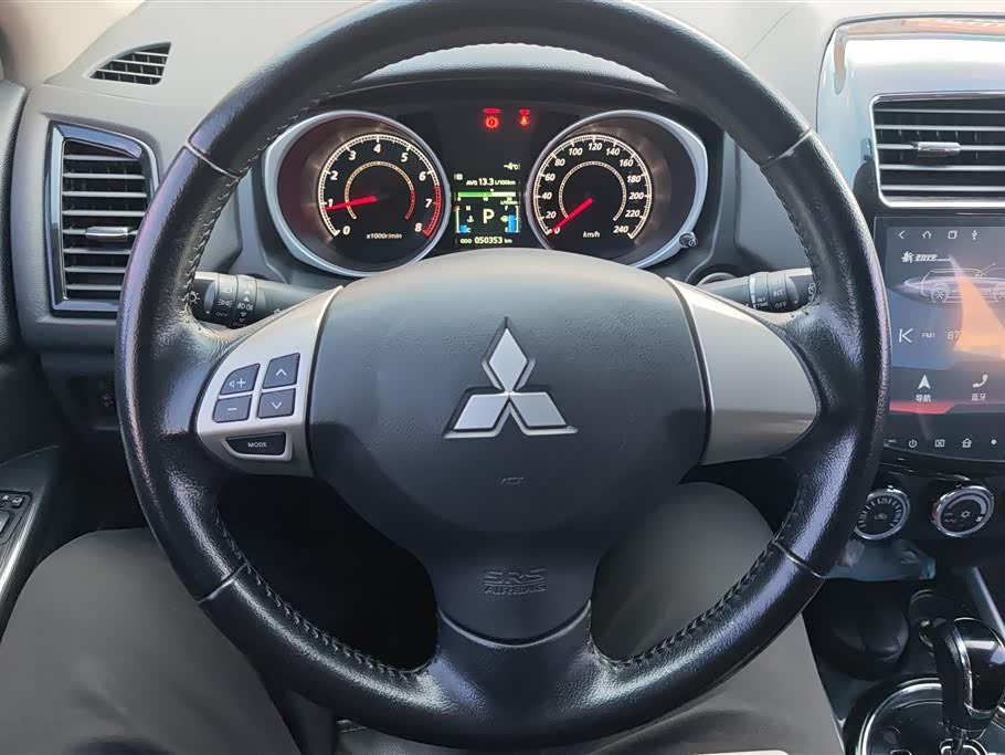 Mitsubishi Jinxuan ASX