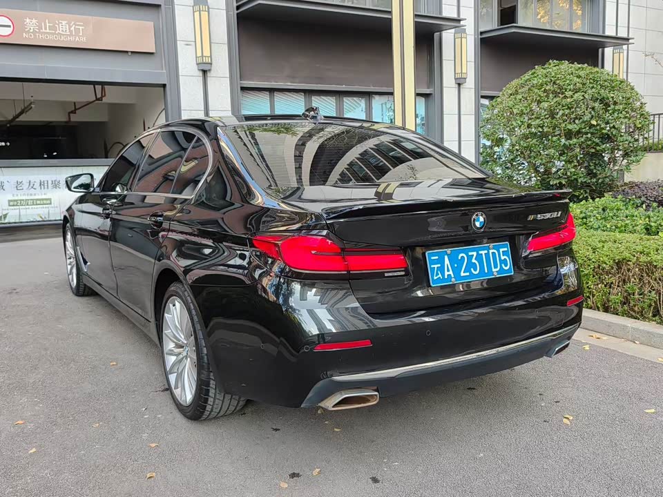 BMW 5 series