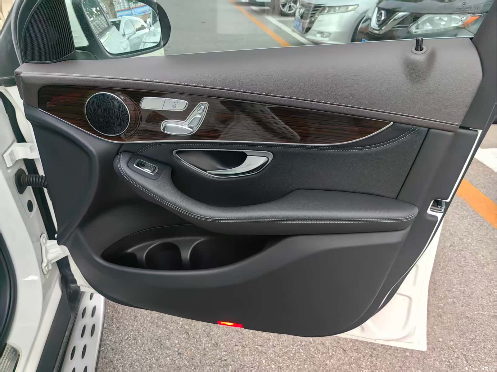 Mercedes-Benz GLC, 2018 11