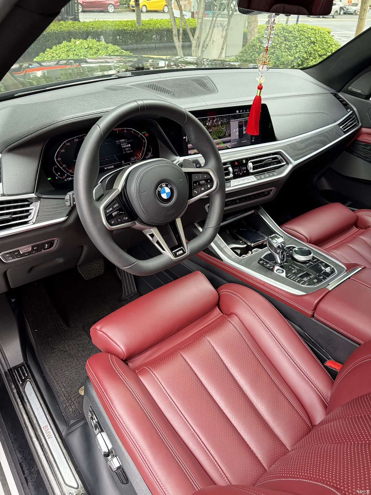 BMW X7, 2019 4