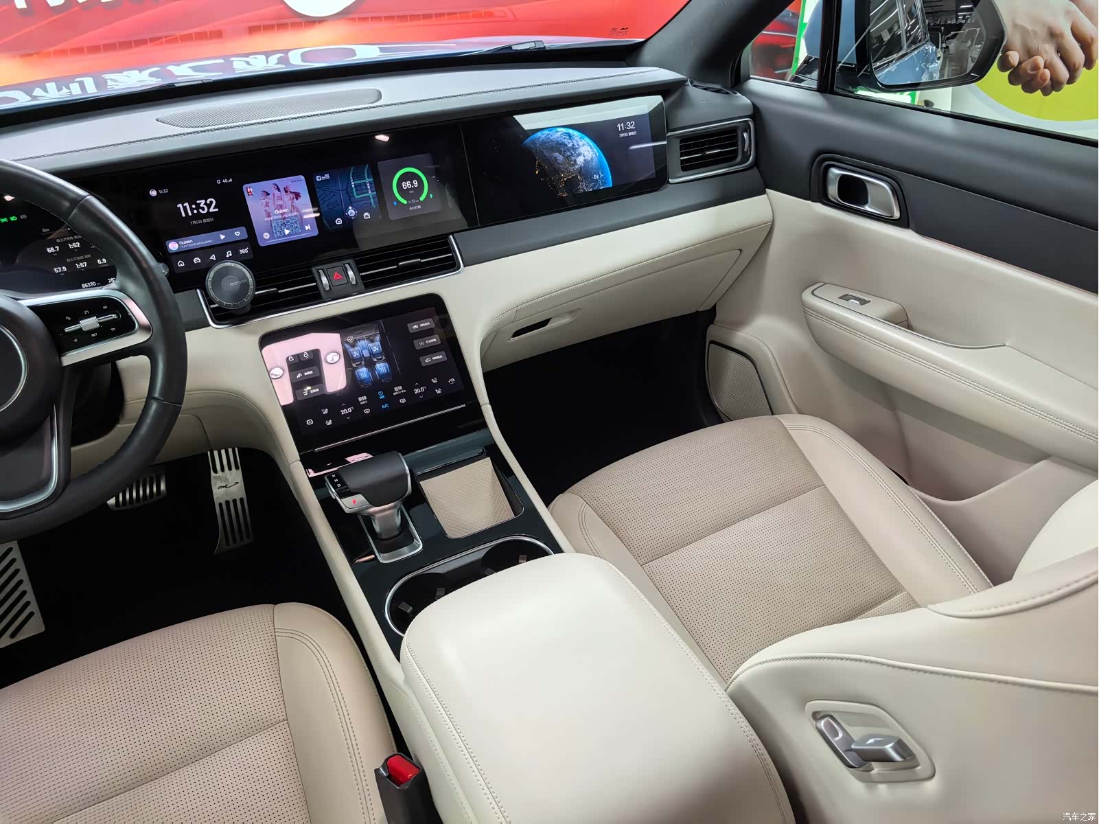Li Auto ONE, 2021 10