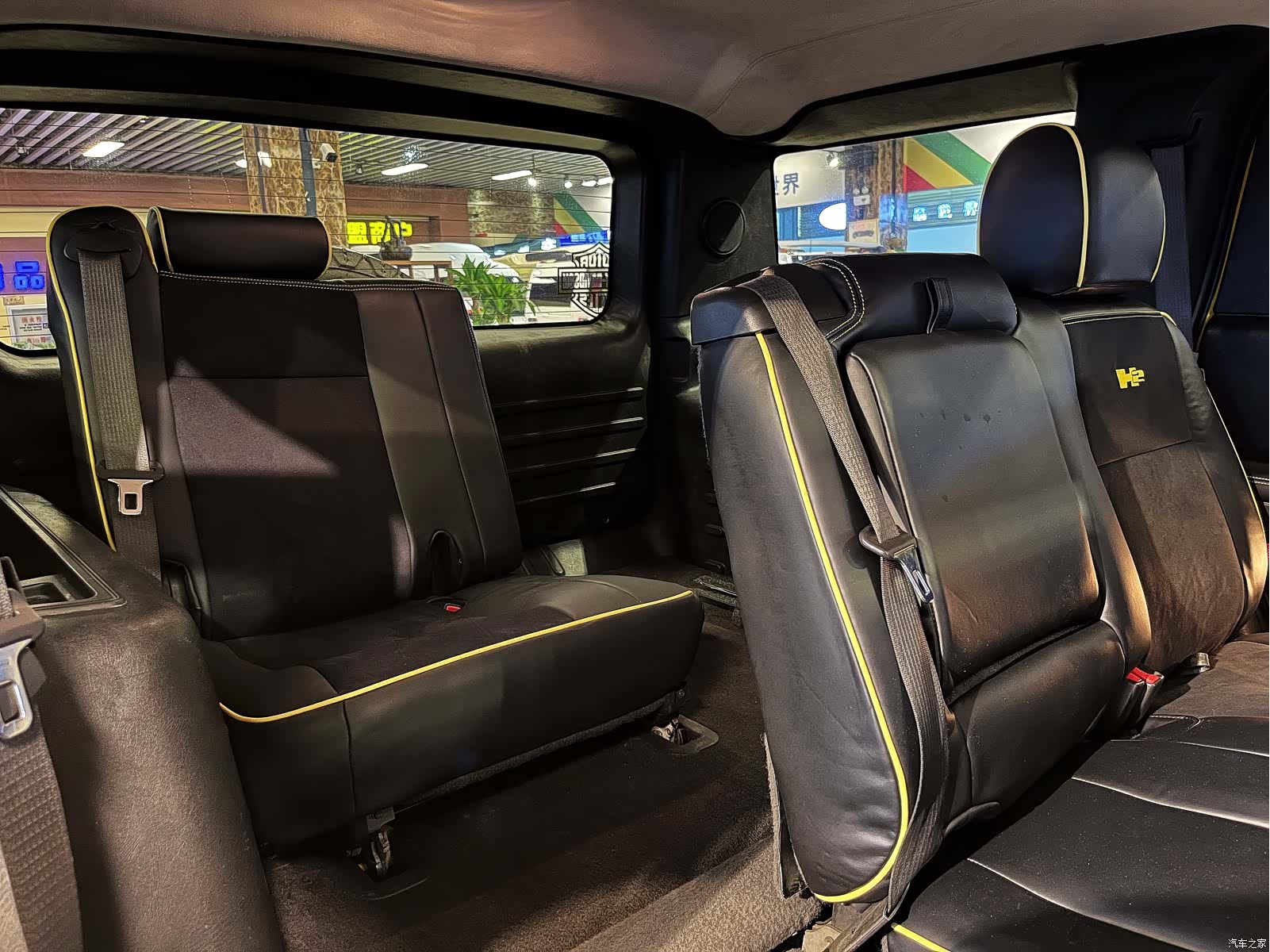 Hummer H2, 2008 27