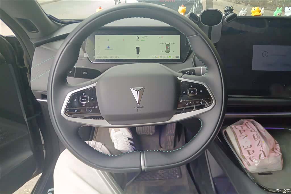 Deepal SL03, 2025 15
