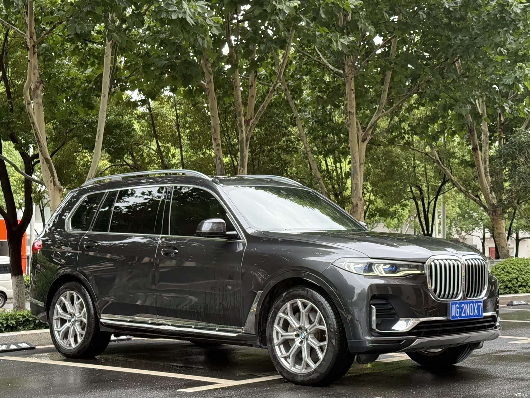 BMW X7, 2021 3