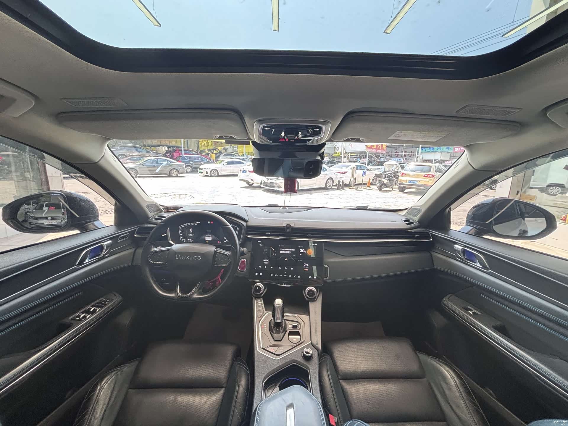Lynk & Co 02, 2021 8
