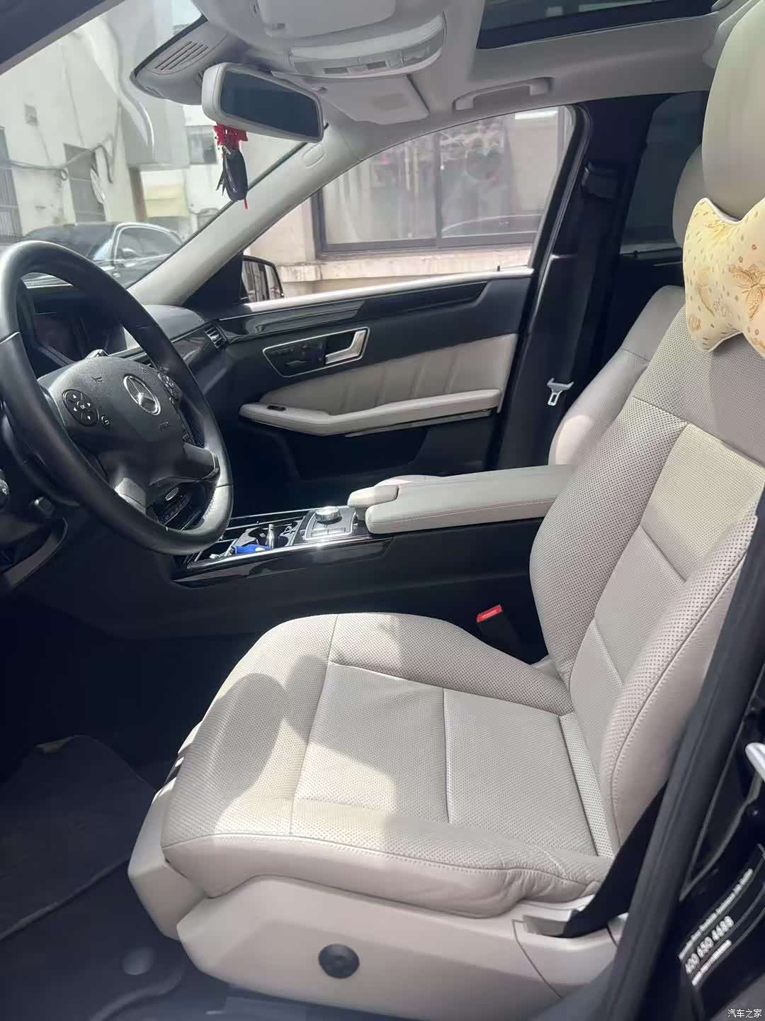 Mercedes-Benz E-Class, 2013 3