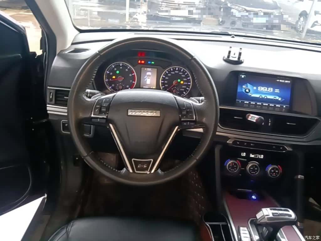 Haval H6, 2019 11