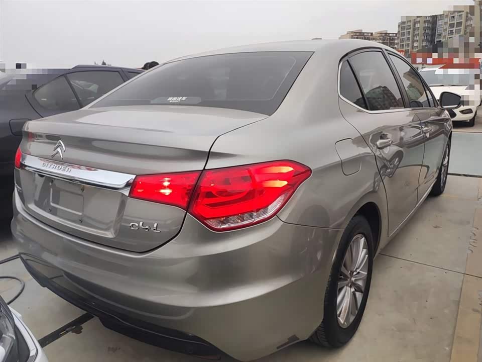 Citroen C4L
