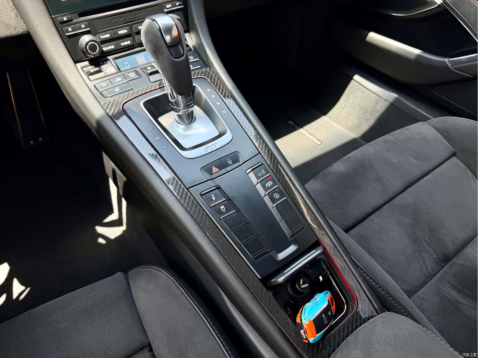 Porsche 911, 2018 19