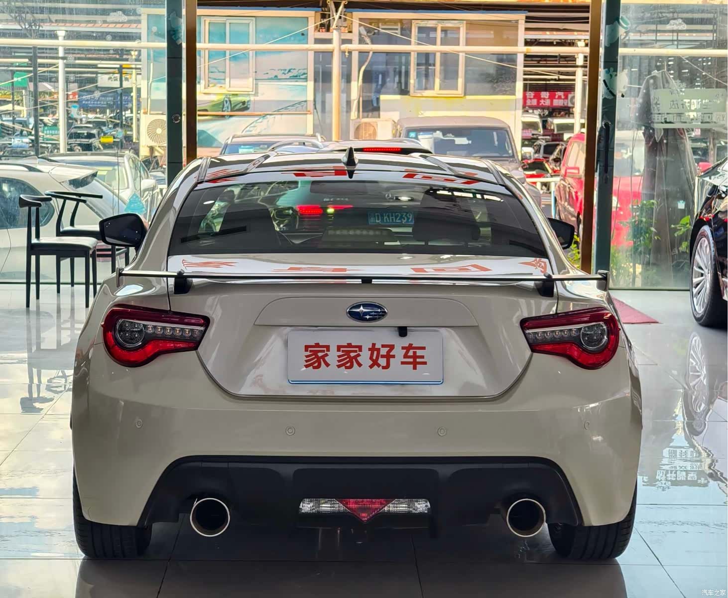 Subaru BRZ, 2019 12
