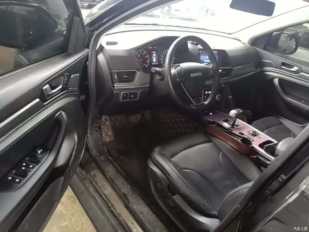 Haval H6, 2019 16