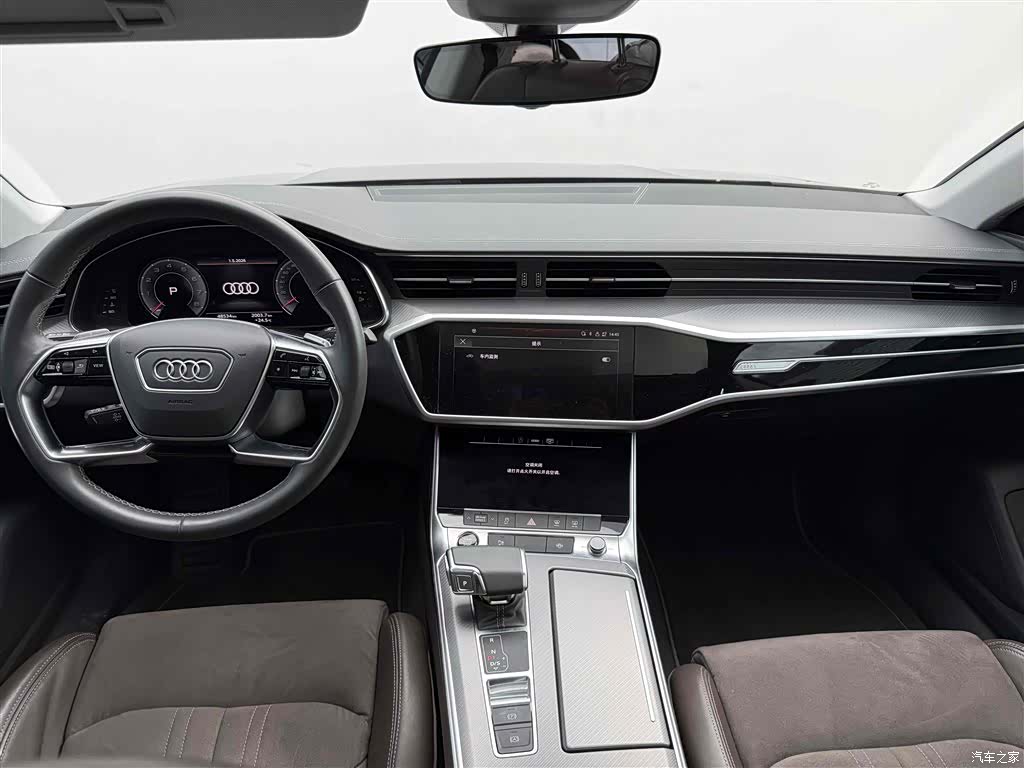 Audi A7L, 2023 6