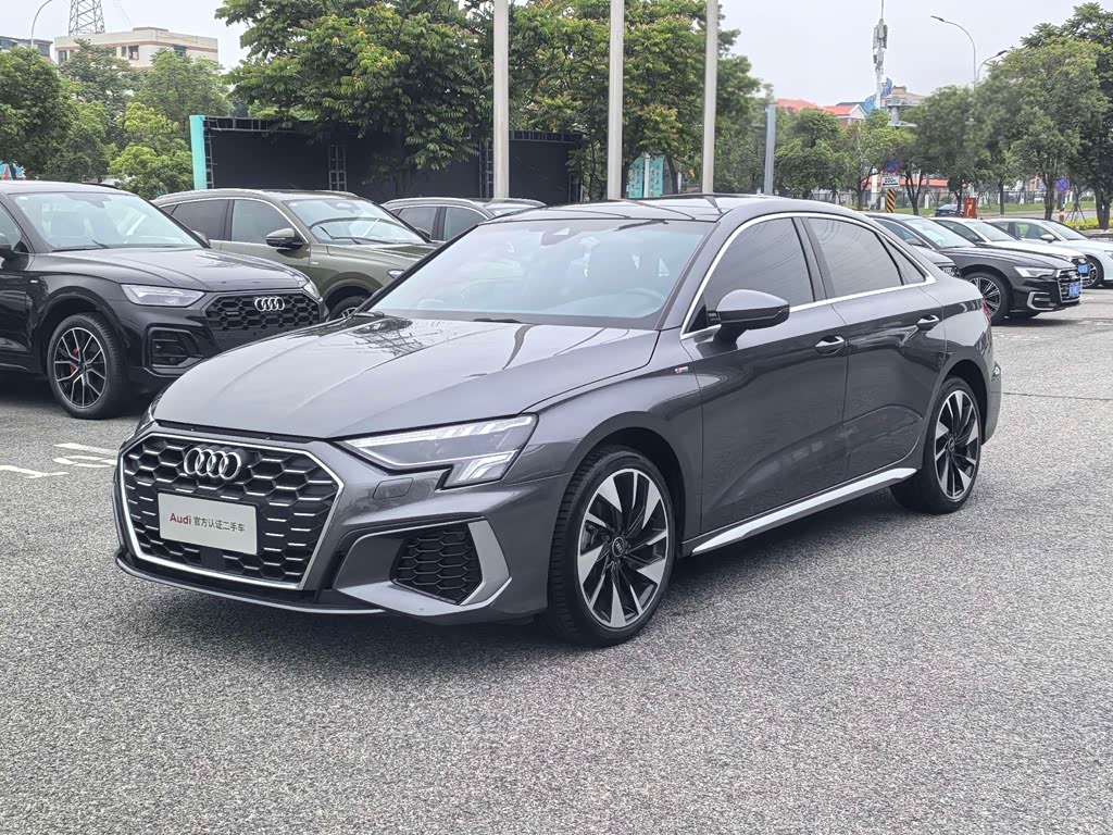 Audi A3