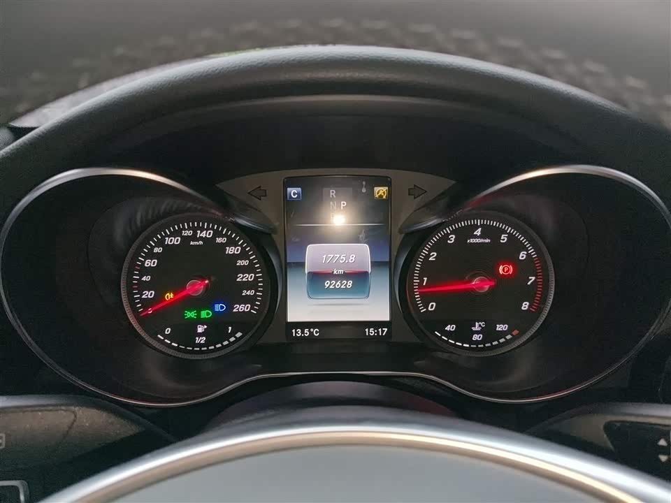 Mercedes-Benz Class C