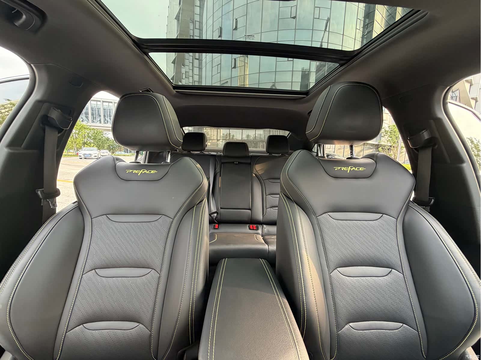Geely Preface, 2024 11