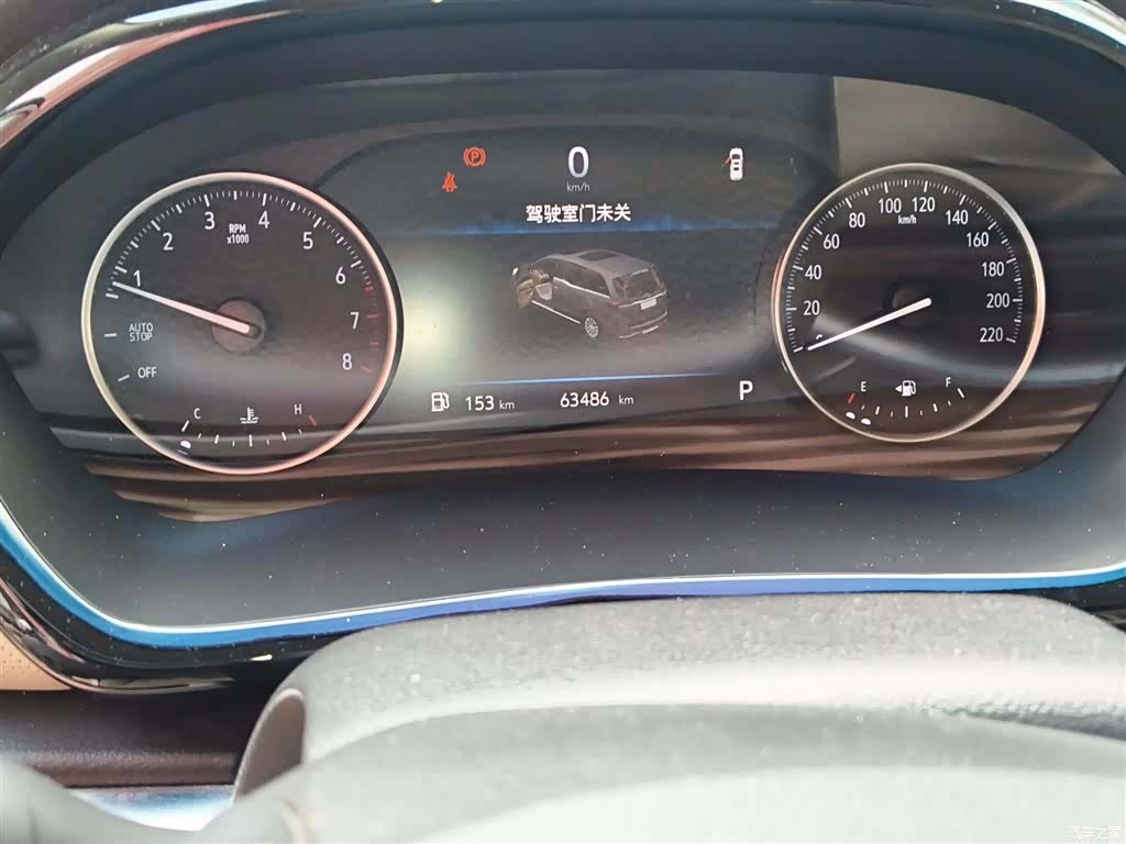Buick GL8, 2024 4