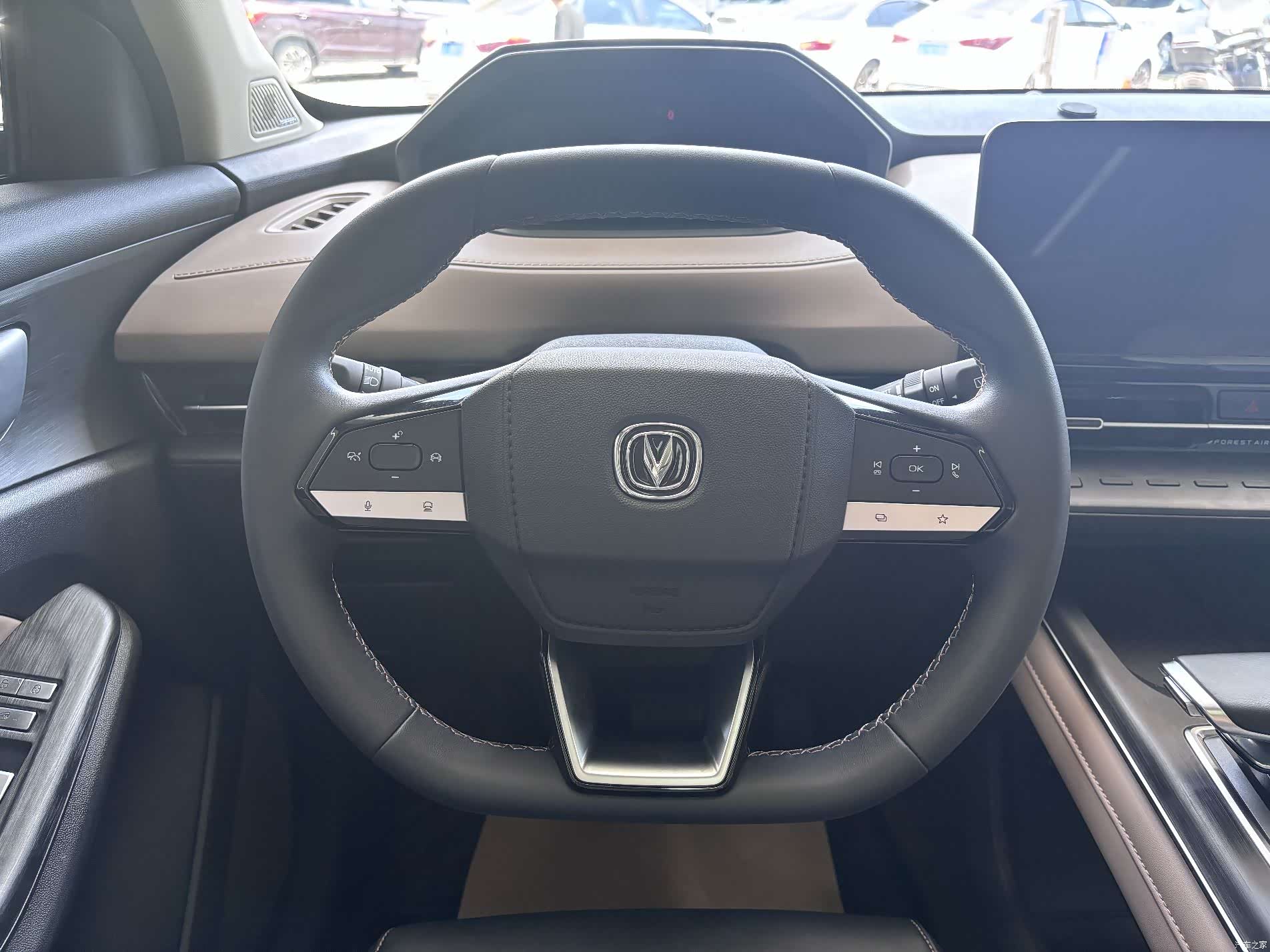 Changan CS55, 2023 12