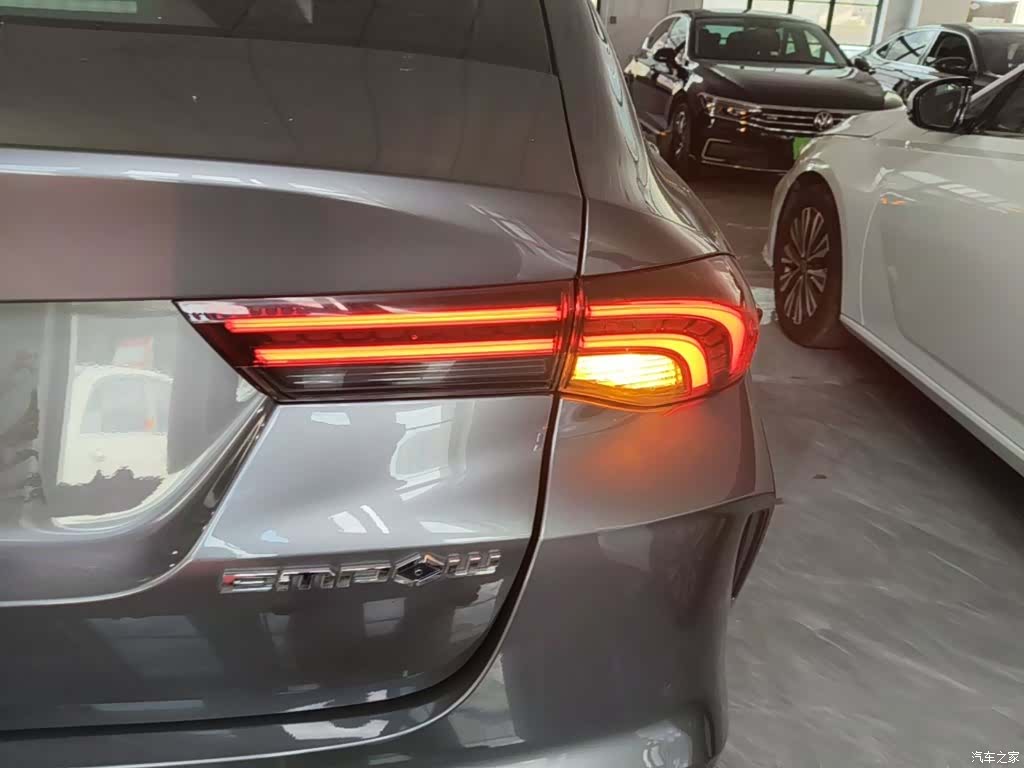 GAC Empow, 2022 8