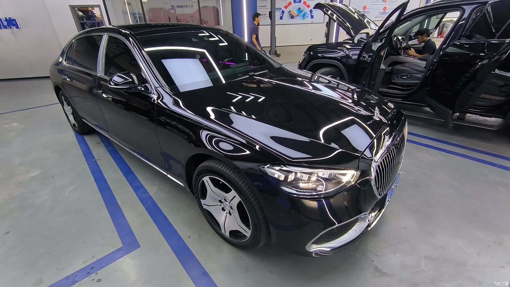 Maybach S-Class, 2022 7