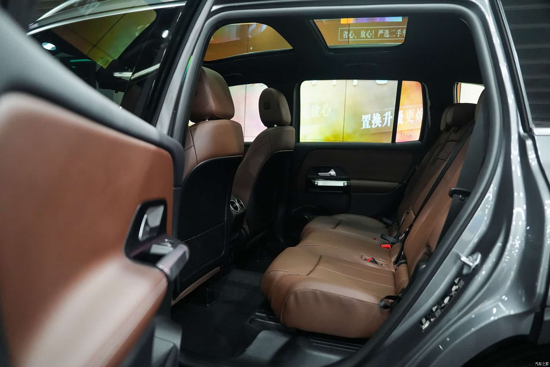 Mercedes-Benz GLB, 2022 19