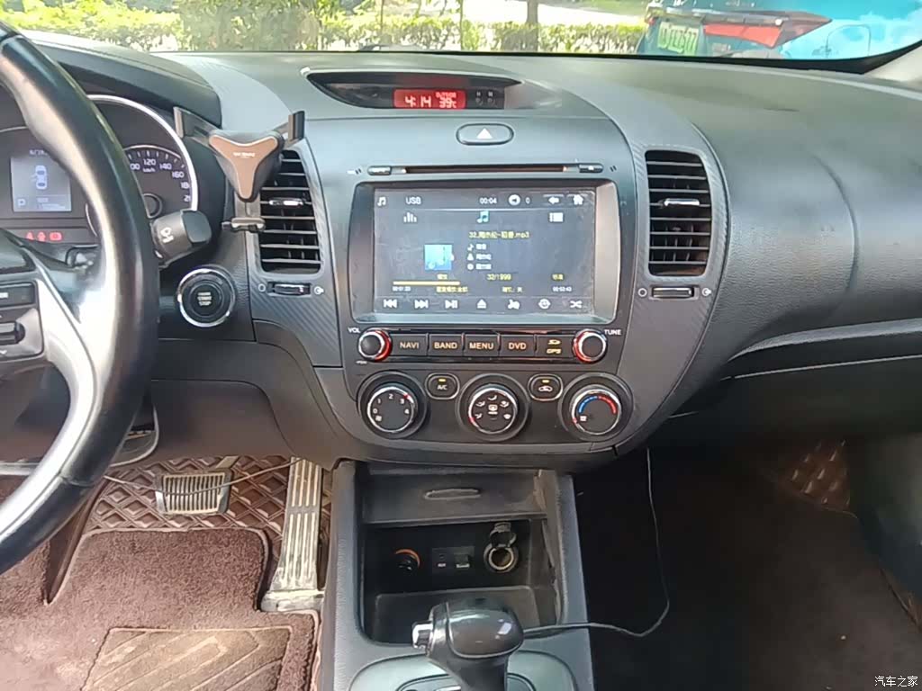 Kia K3, 2016 13