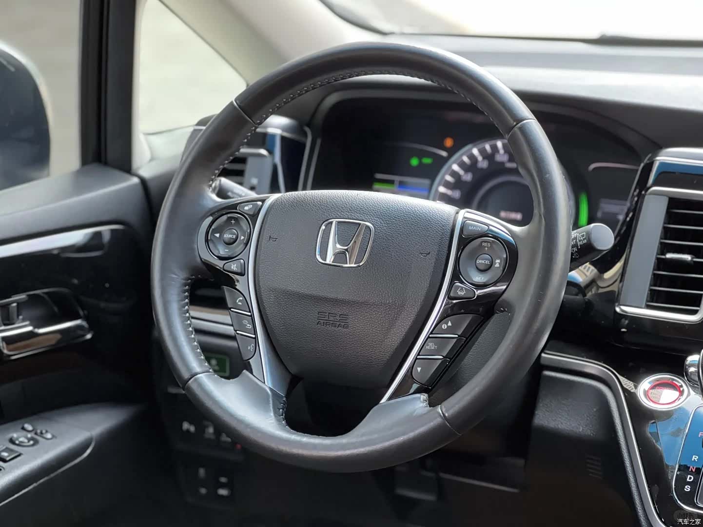 Honda Elysion, 2021 8