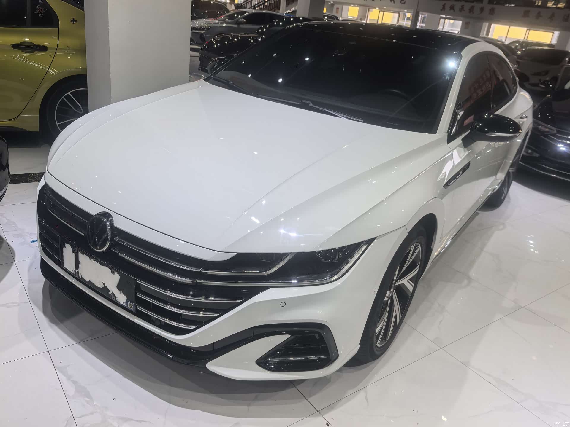 Volkswagen CC, 2019 1