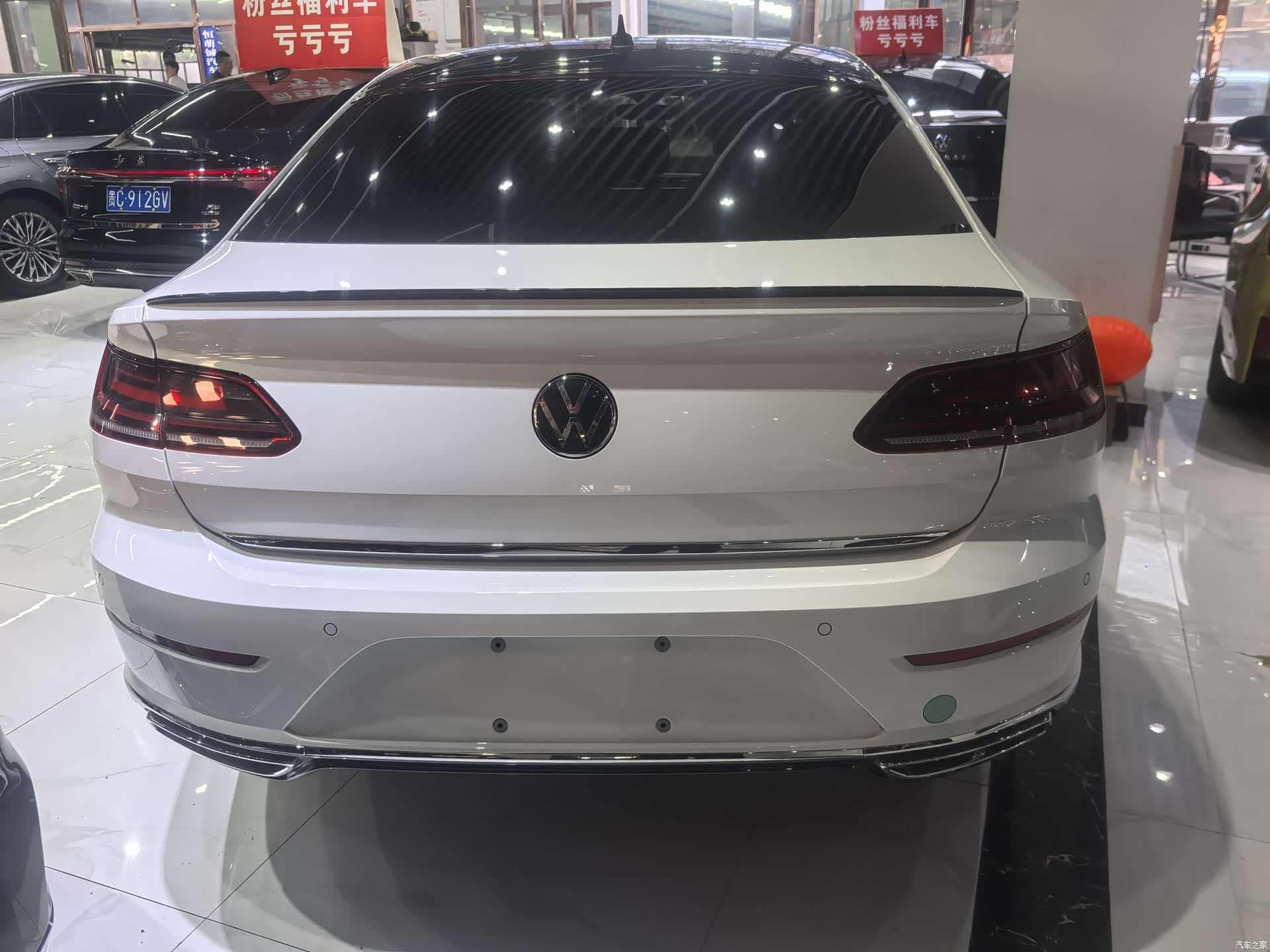 Volkswagen CC, 2019 13