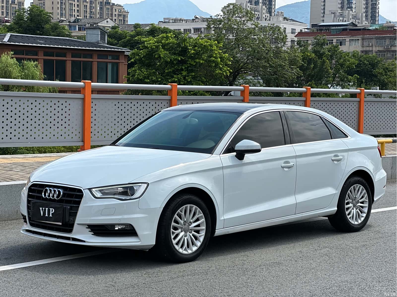 Audi A3, 2015 1