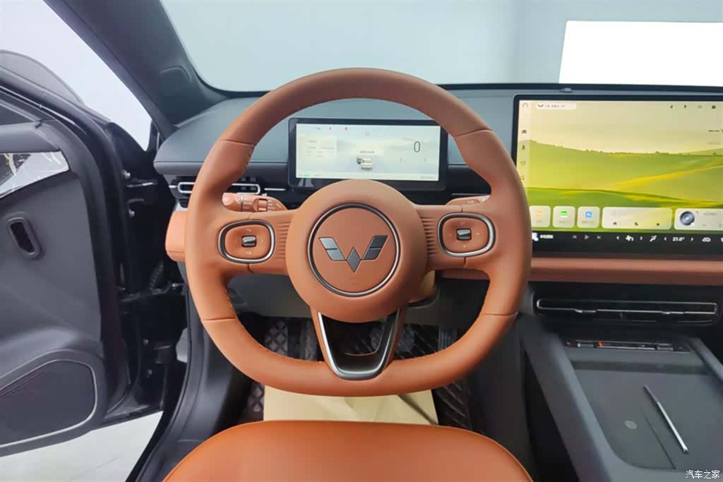 Wuling Starlight, 2025 15